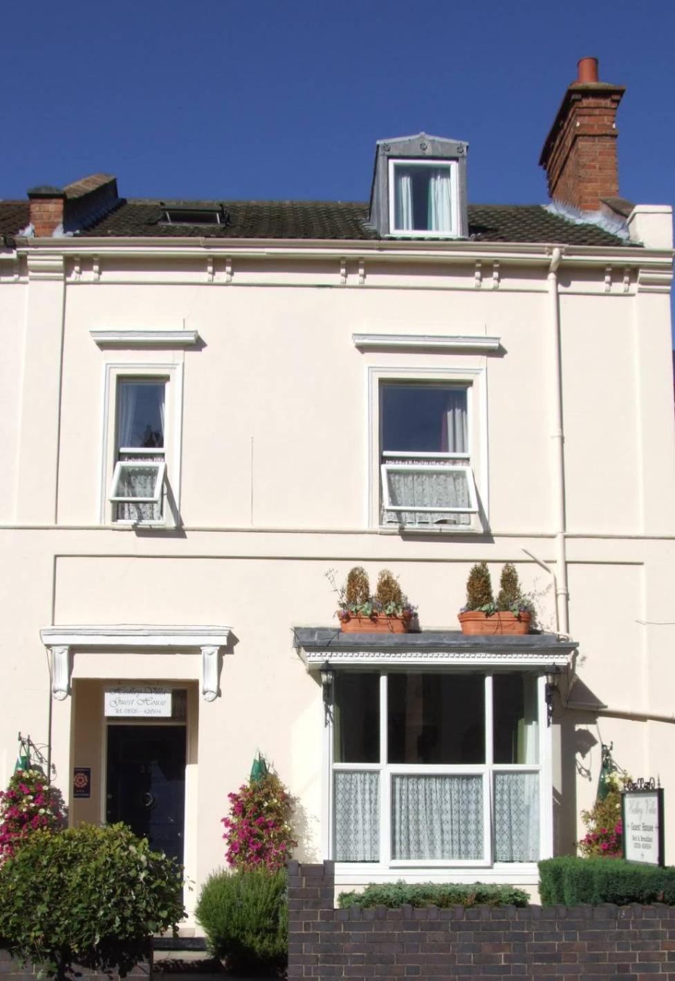 Hedley Villa Guest House Leamington Spa Exterior foto